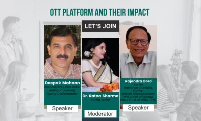 OTT Platform and their Impact