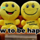 how to be happy sunil narnaulia