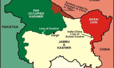 POK in talibani map