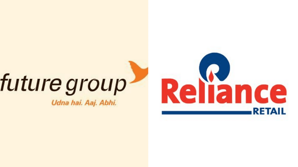 reliance future group deal latest news