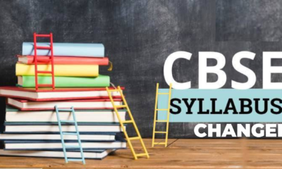 CBSE Syllabus changed