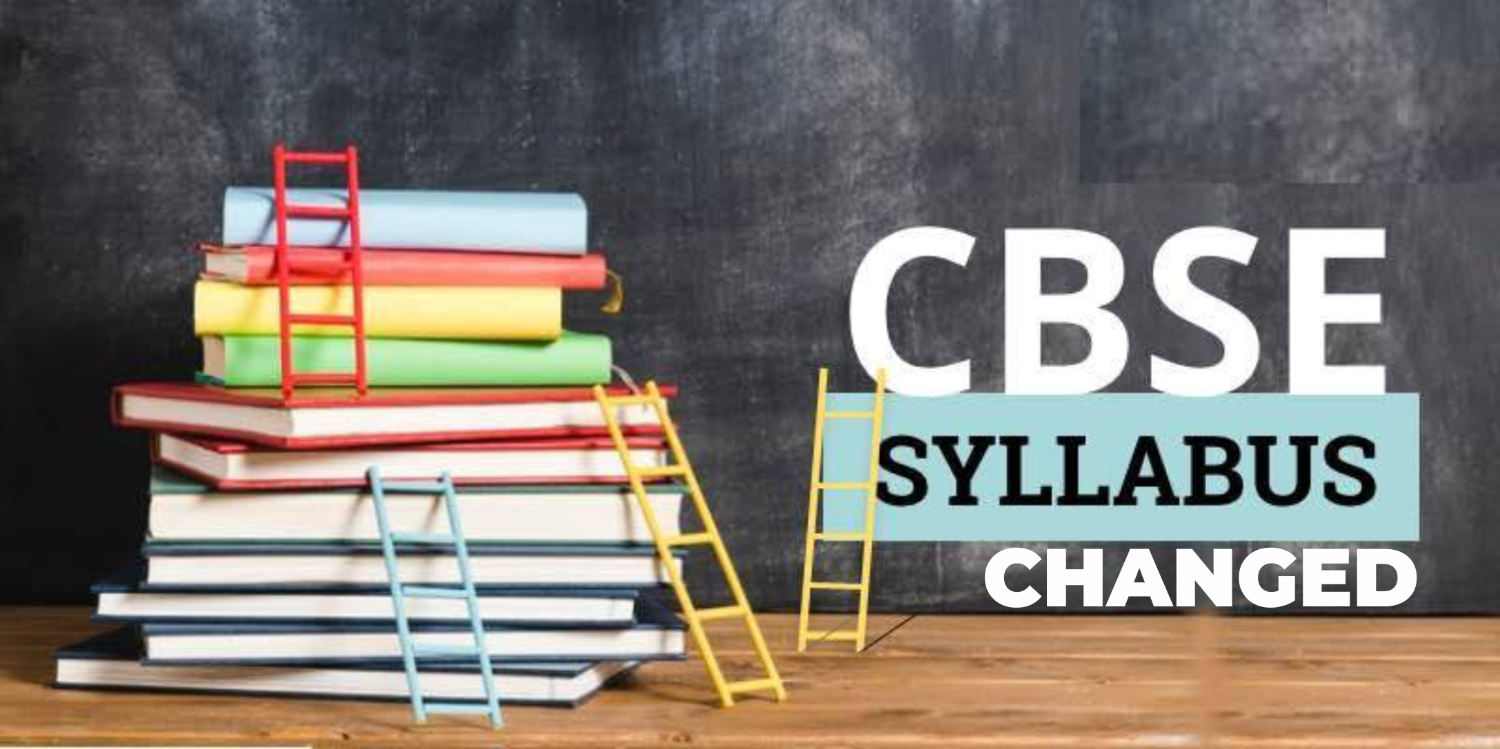 CBSE Syllabus changed