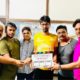 Shooting of Joginder Tiwari and Amrish Singh's film 'Tujhe Meri Kasam' in Mumbai from June 7