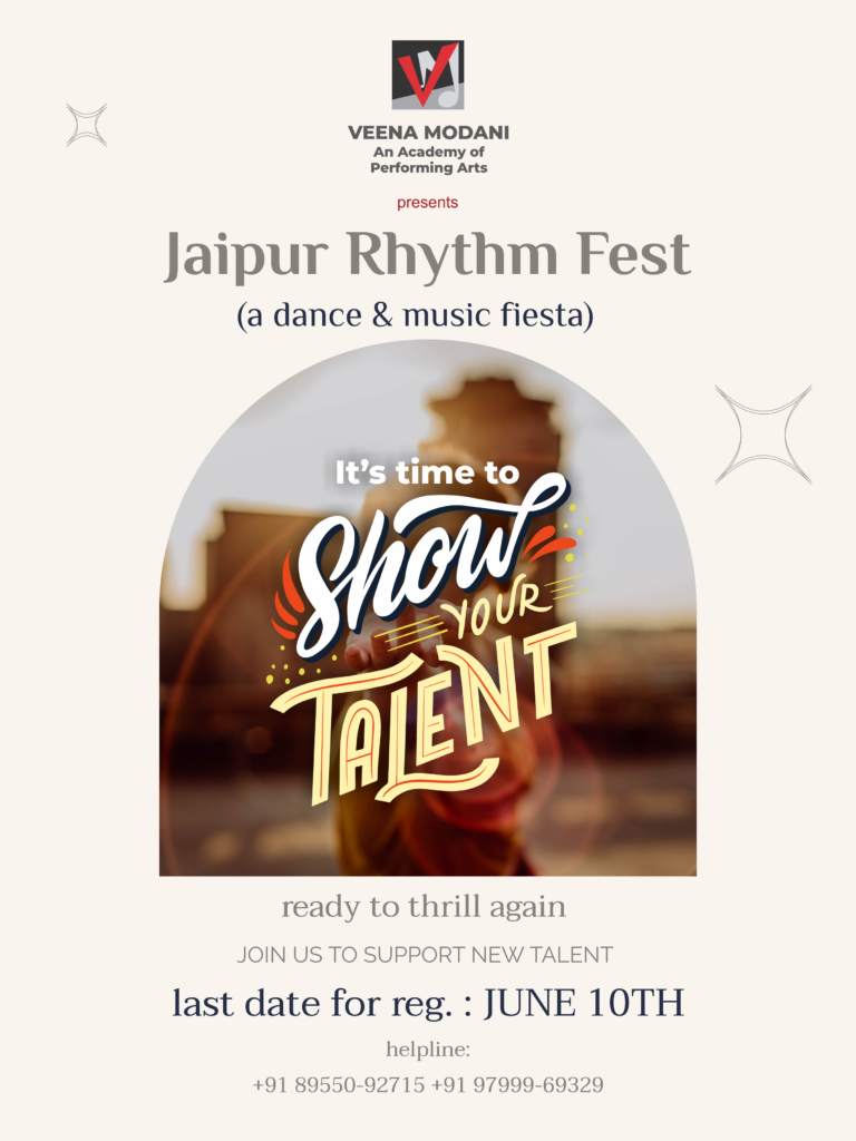 Jaipur Rhytham Fest