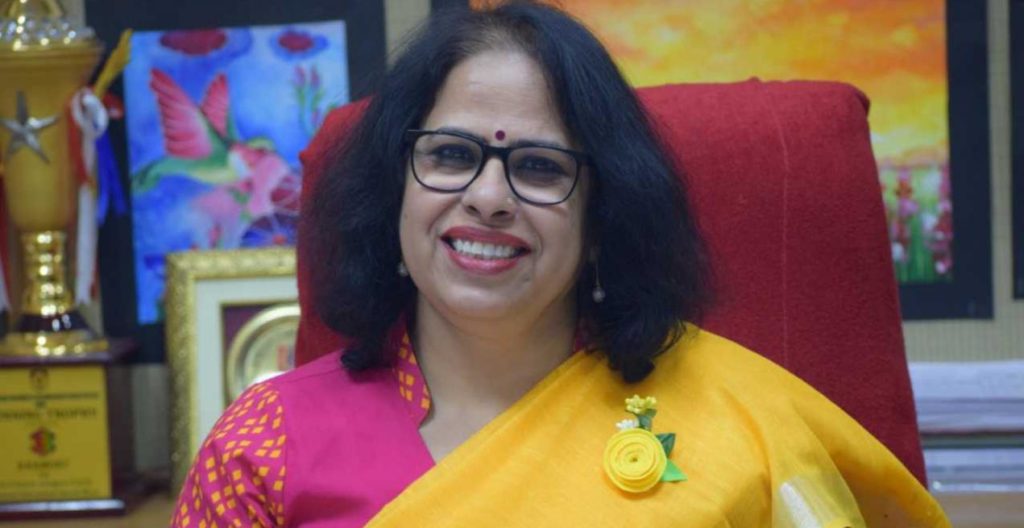 Dr. Sunita Vashistha