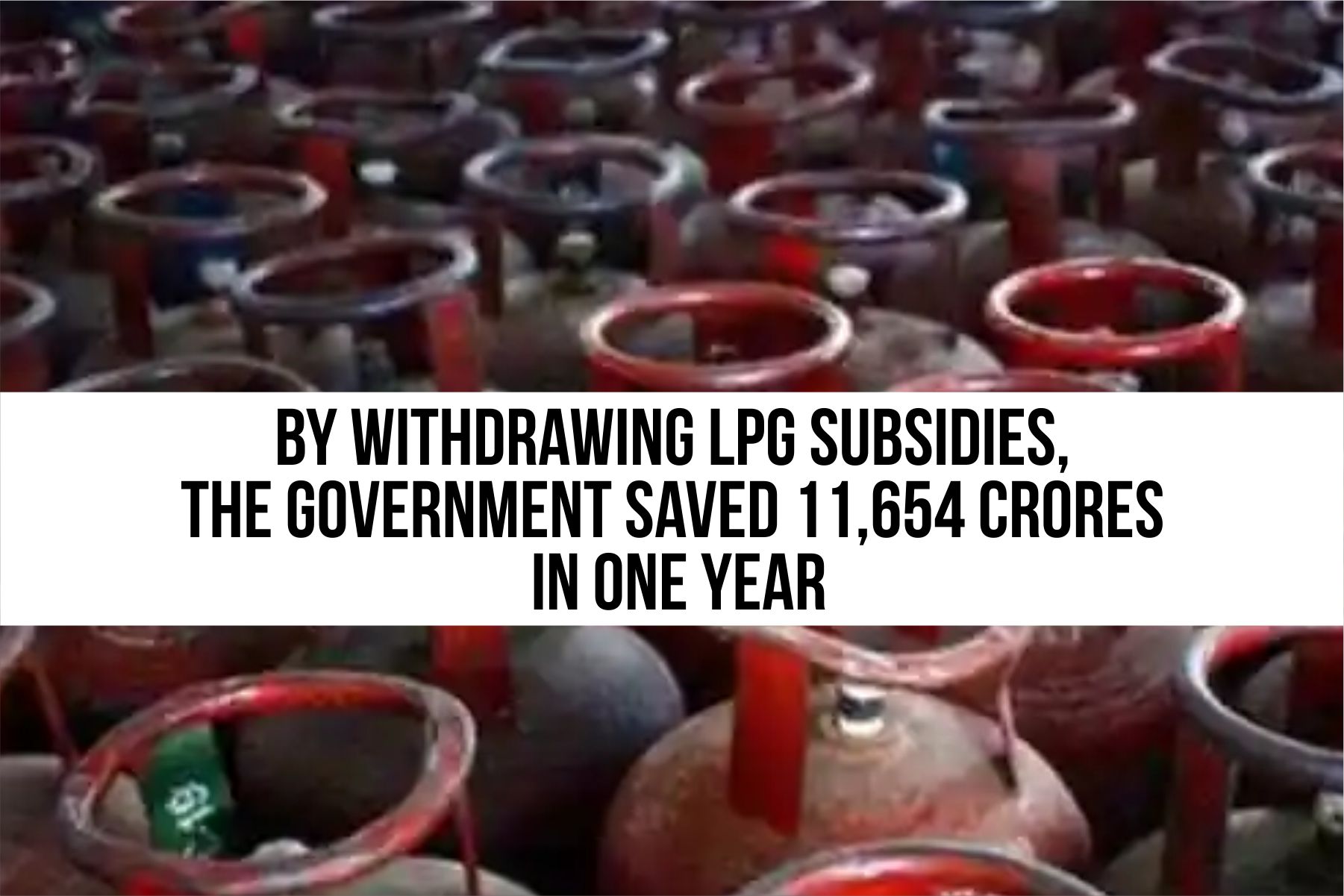 LPG subsidy