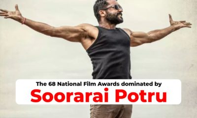 The 68 National Film Awards image