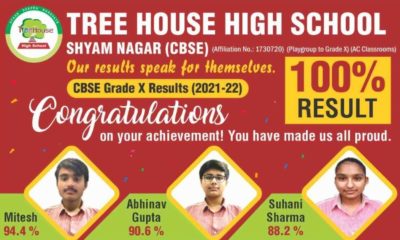 Mitesh Swami Tree House High School