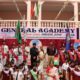 Independence Day Celebration at Central Academy