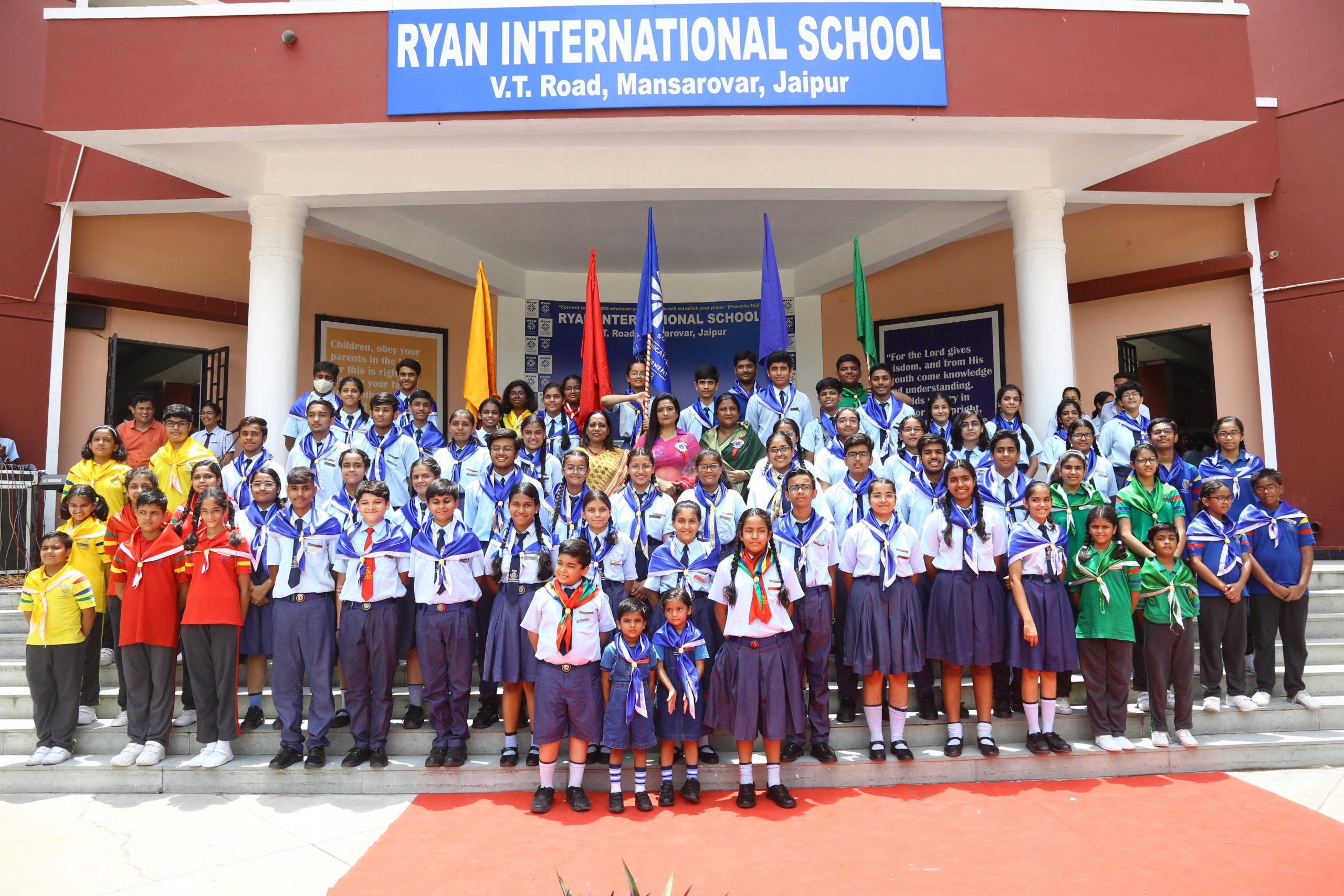 Ryan International School jaipur