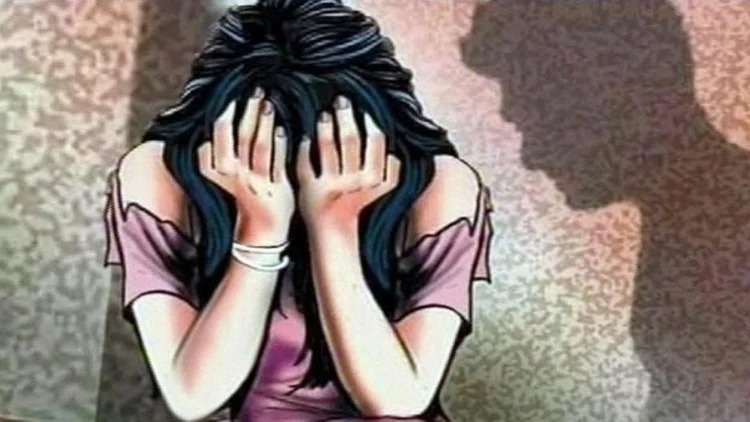 Gang rape in Delhi from Jaipur girl: