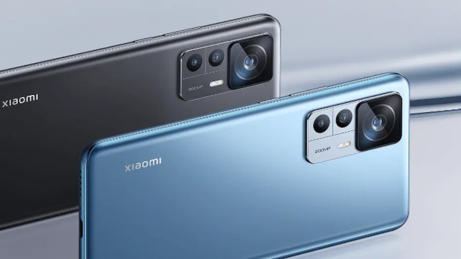 Xiaomi 12T Pro arrives with 200MP camera
