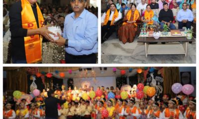 DAV Jaipur celebrates Annual cultural