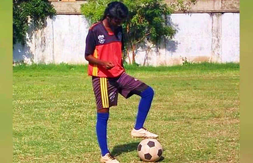 footballer Priya