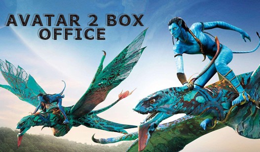 Avatar 2 crosses $1 billion at the worldwide box office in 2 weeks -  Credent TV