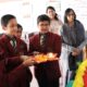 Tulsi worship day and birthday of Lord Jesus celebrated in MPS International