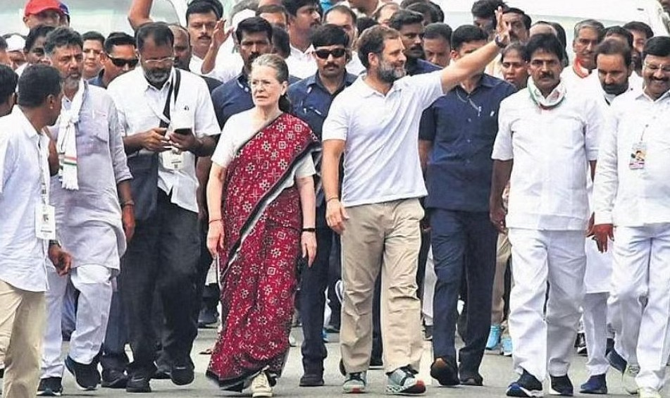 Rahul Gandhi claims that he broke protocol 113 times after Congress alleges a security breach