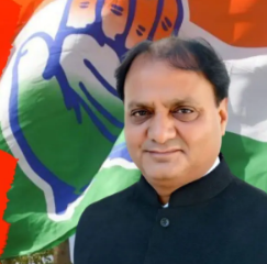 Anil Sharma of the Cong won the Sardarshahr assembly