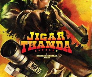 Jigarthanda 2 trailer