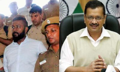 Sukesh Chandrashekhar asserts he gave the AAP 60 crore; an investigation is likely