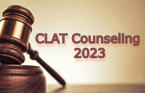 Registration for CLAT Counselling 2023 Ends Today