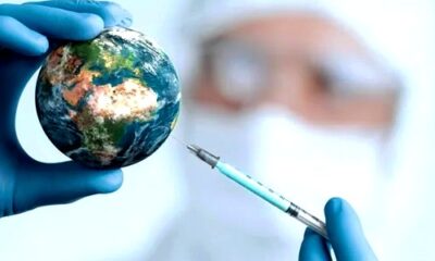 Global acceptance of Covid vaccines has increased: study