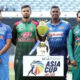 India and Pakistan will be in the same group during the September 2023 edition of the Asia Cup