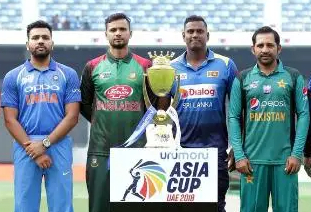 India and Pakistan will be in the same group during the September 2023 edition of the Asia Cup