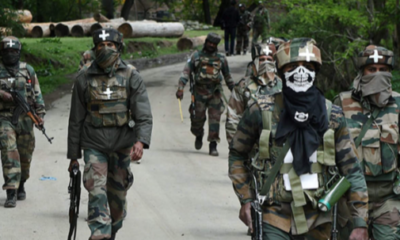 Attack by terrorists in Jammu's Rajouri results in the blast that kills a child and injures four others