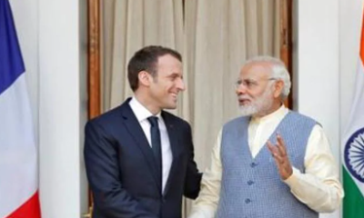 India and France will hold a strategic dialogue today