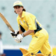 Belinda Clark becomes the first female cricketer to have a statue erected