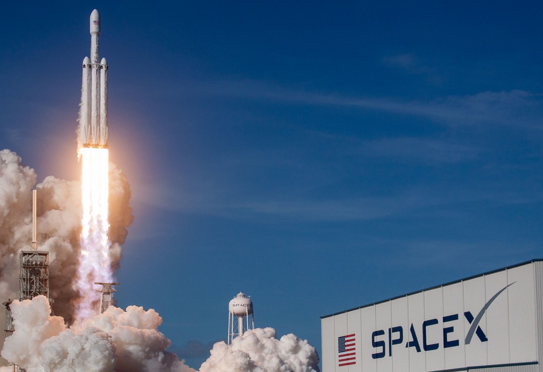 SpaceX aims to launch 40 OneWeb satellites into orbit on Monday