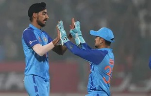 T20 - India vs Sri Lanka