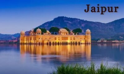 A record 35000 tourists arrive in Jaipur in only 12 hours