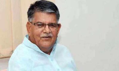 Gulab Chand Kataria criticizes the Rajasthani government for paper leaks and open positions