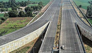 New expressway link