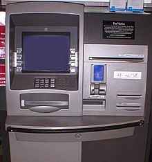 Three are arrested for removing an ATM
