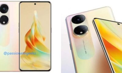 Today in India, the Oppo Reno 8T 5G goes on sale for the first time