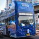 double-decker buses