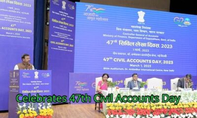 Civil Accounts Day