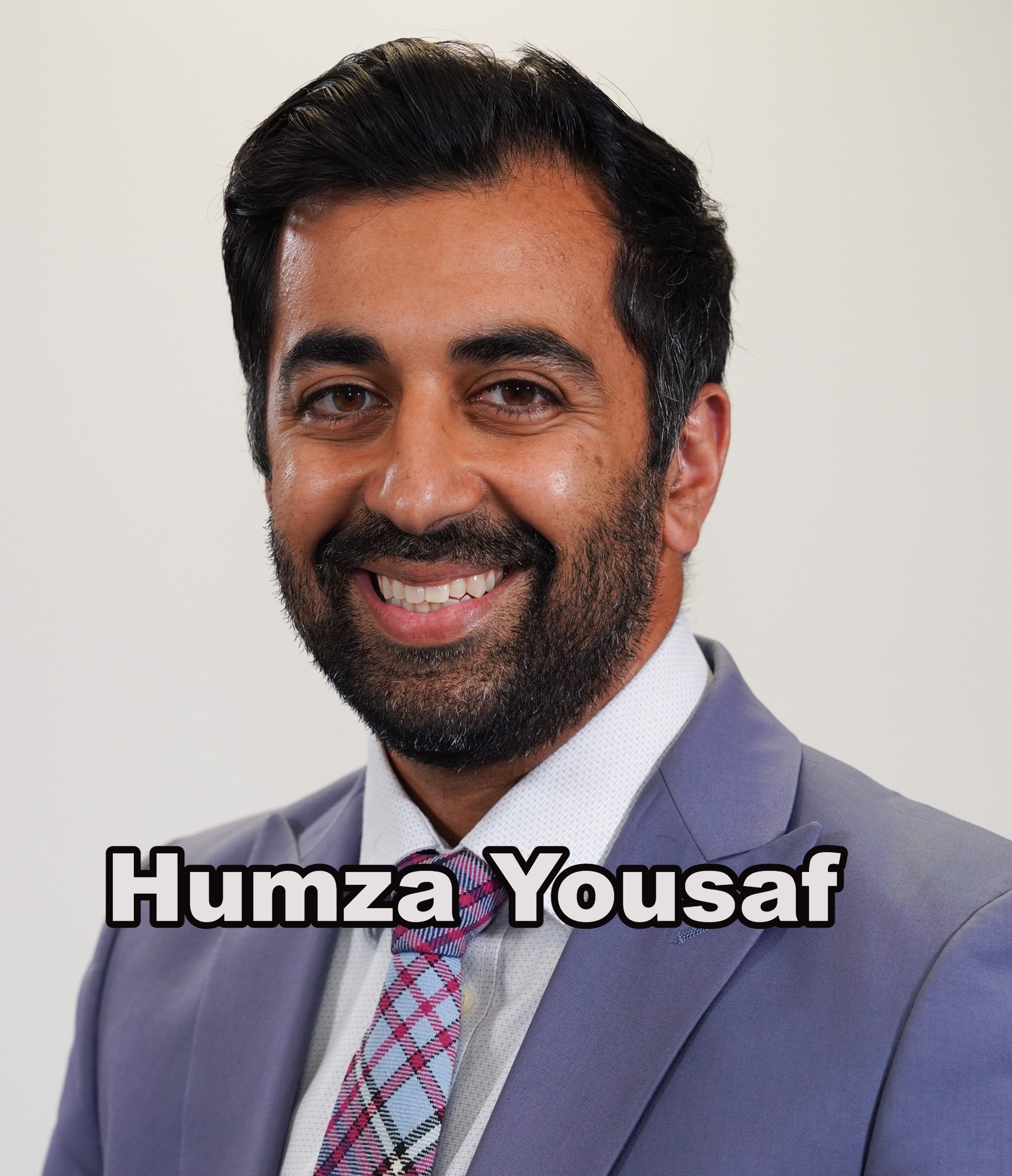 Humza Yousaf