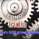 India’s GDP,India’s GDP growth slows