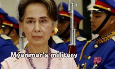 Myanmar, Myanmar's military