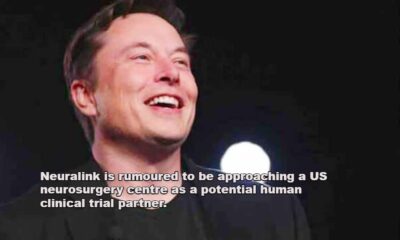 Neuralink,Elon Musk