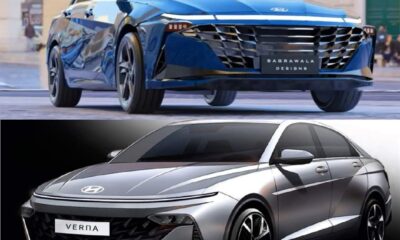 New Hyundai Verna to debut in 2023