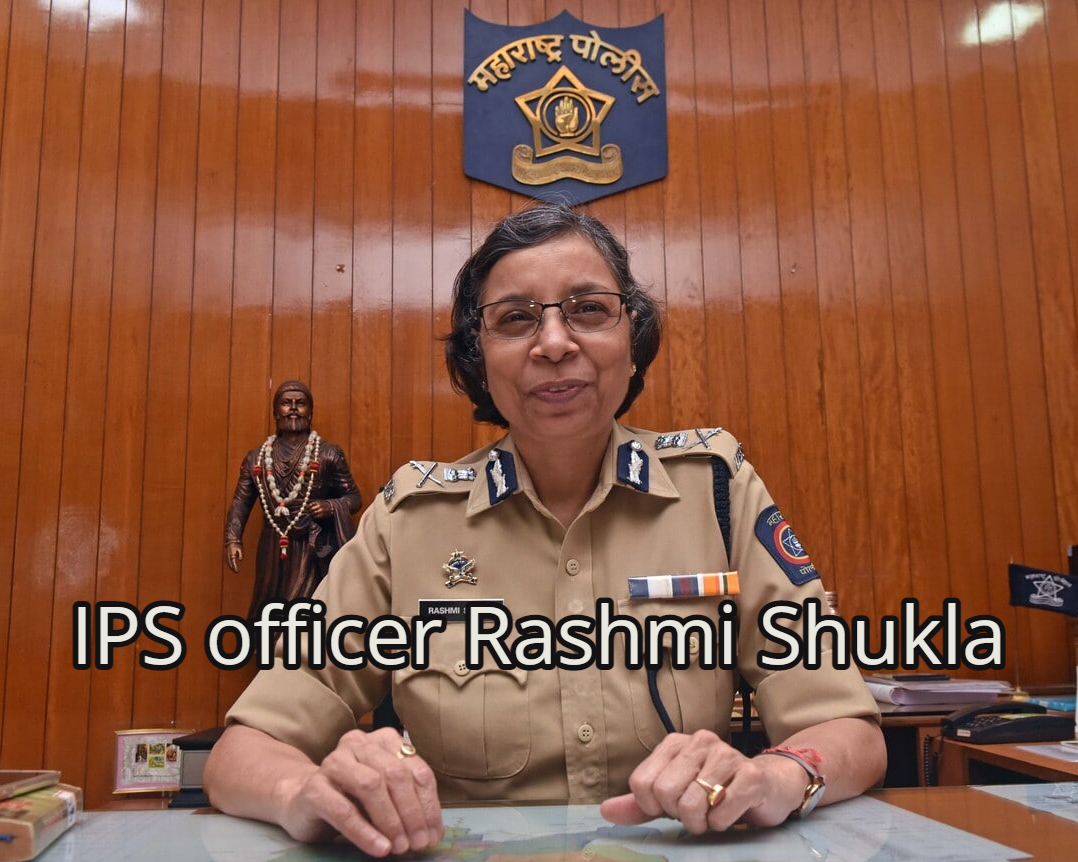 Rashmi Shukla