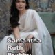 Samantha Ruth Prabhu, Naga Chaitanya