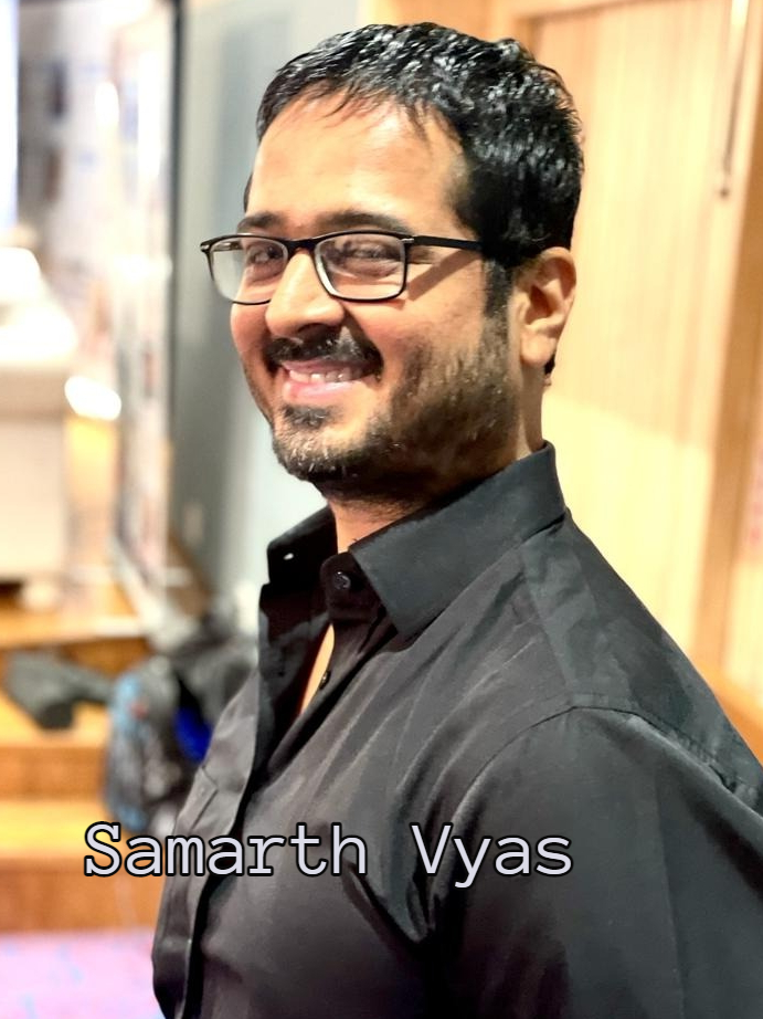 Samarth Vyas