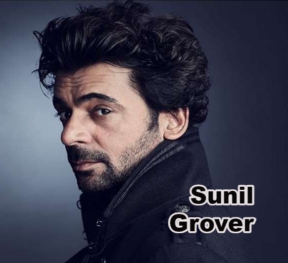 Sunil Grover