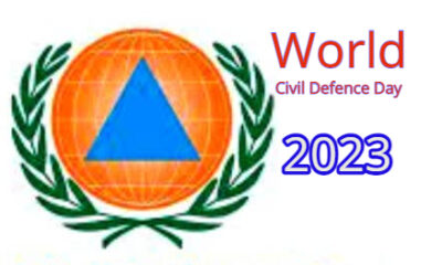World Civil Defence Day
